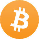 Bitcoin + Lightning logo